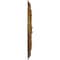 Ekena Millwork Jackson Ceiling Medallion (Fits Canopies up to 13 1/2"), 32 3/4"OD x 2 1/2"P, Smokey Topaz Crackle CM32JASTC - alternate 4